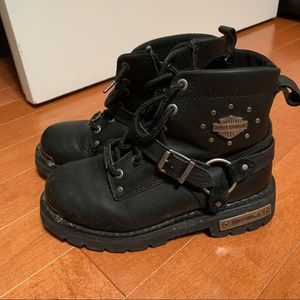 Harley Davidson Boots